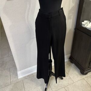 Elegant Black Women's Pants